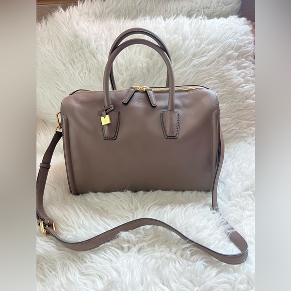 MCM Handbags - NWOT MCM 2 WAY MILLA DOCTORS BAG